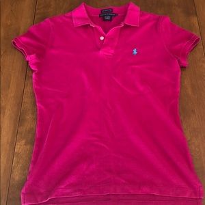 Ralph Lauren Skinny Fit Polo